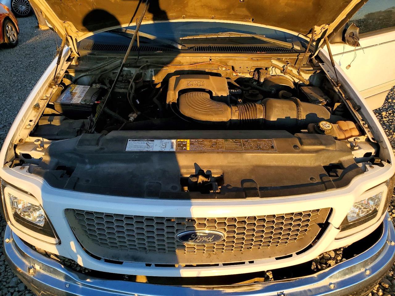 2002 FORD F-150