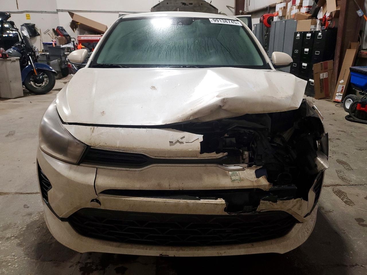 2023 KIA RIO