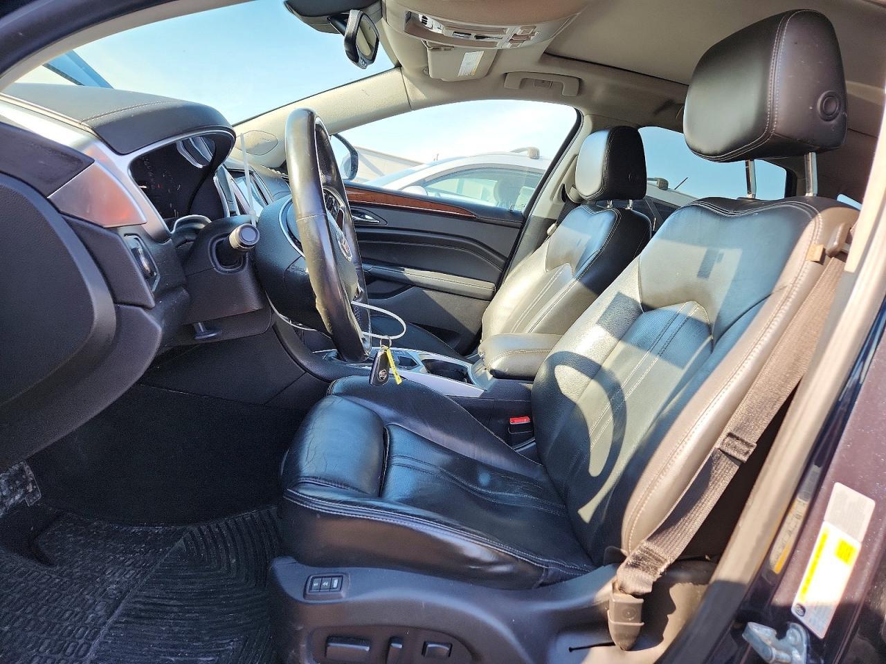 2015 CADILLAC SRX