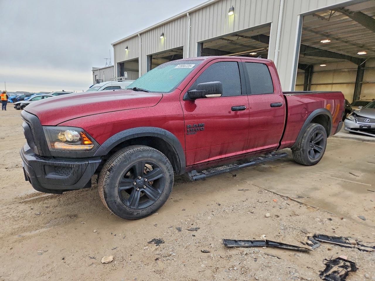 2021 RAM 1500