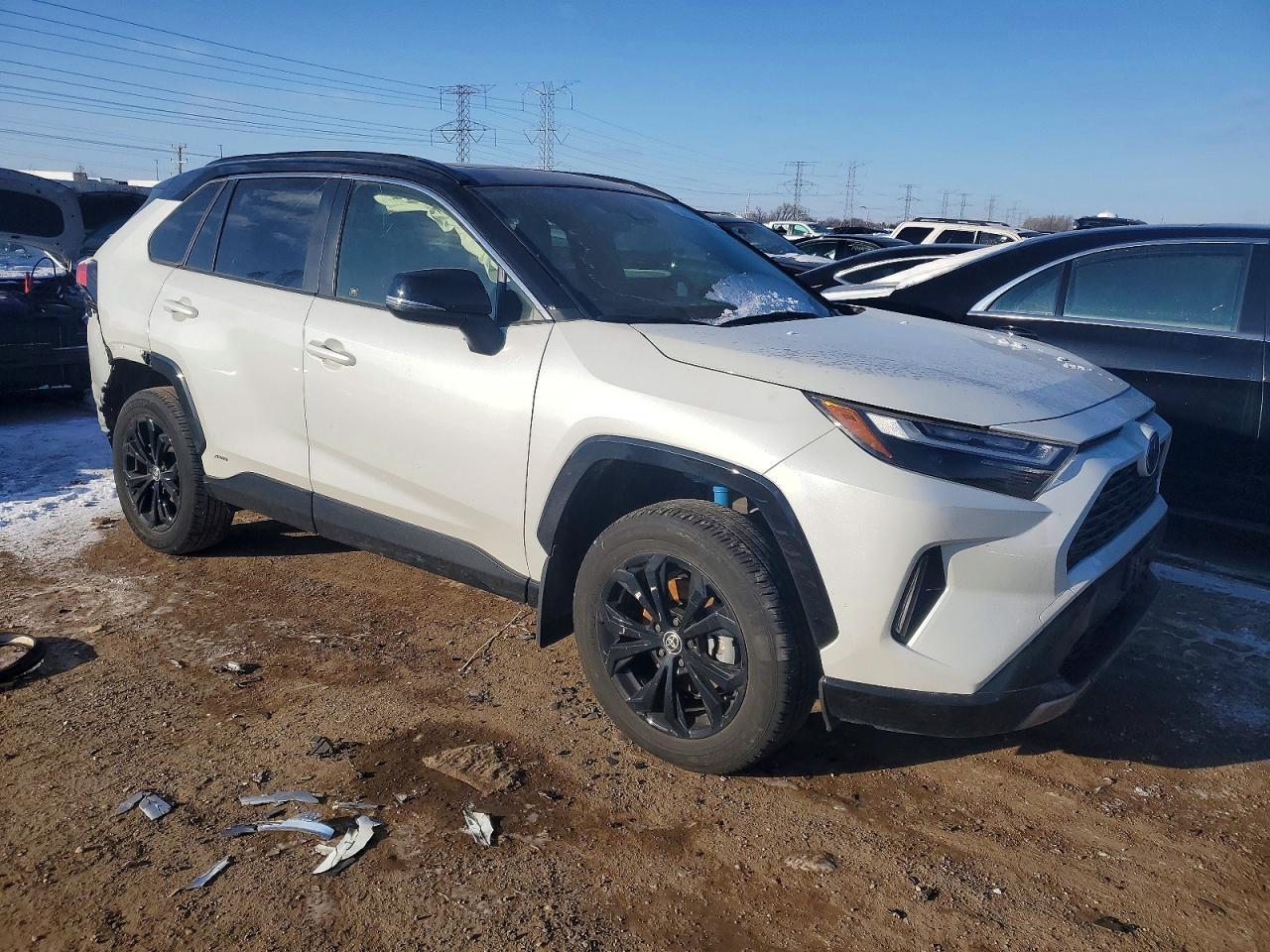 2023 TOYOTA RAV4