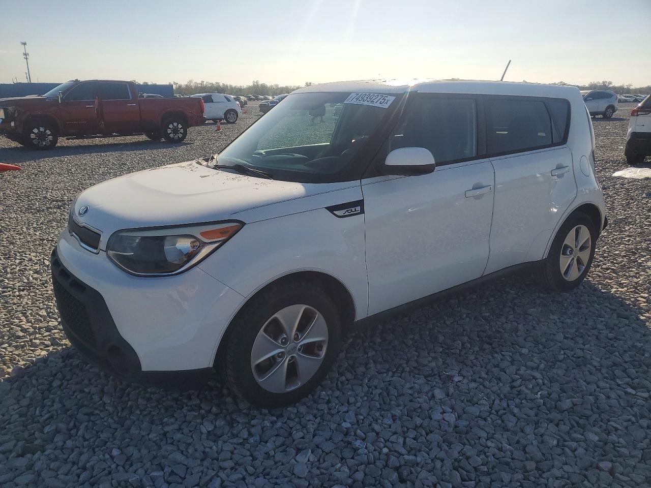 2016 KIA SOUL