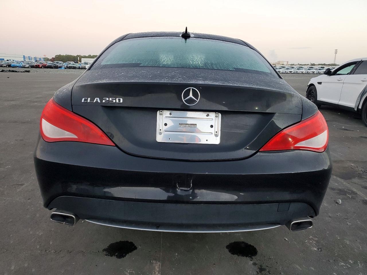 2015 MERCEDES-BENZ CLA-Class