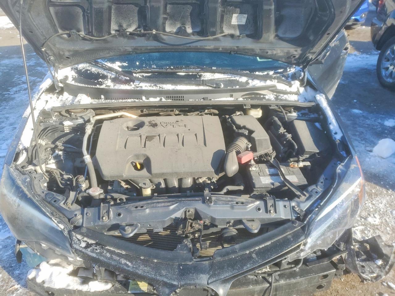 2019 TOYOTA COROLLA