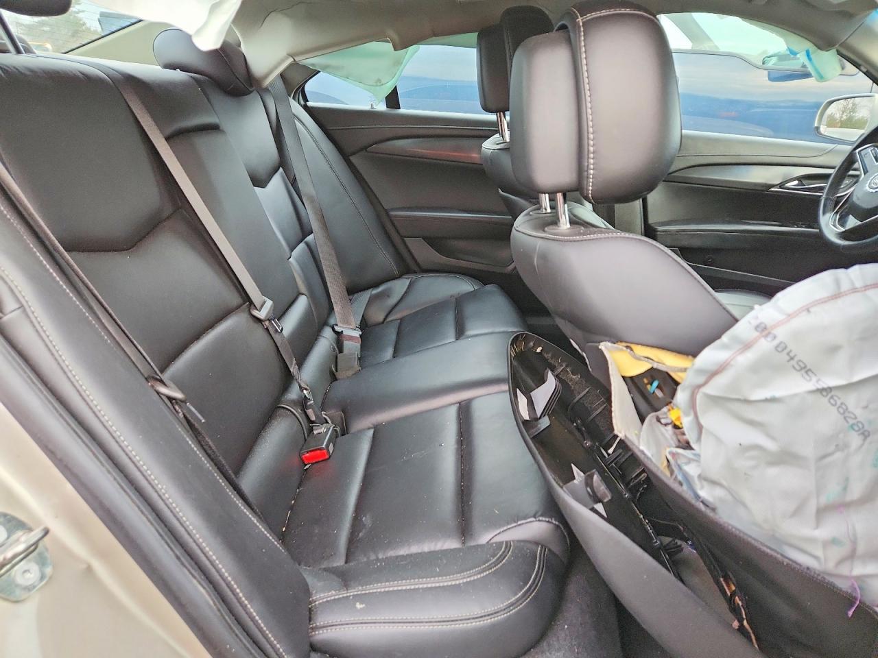 2014 CADILLAC ATS