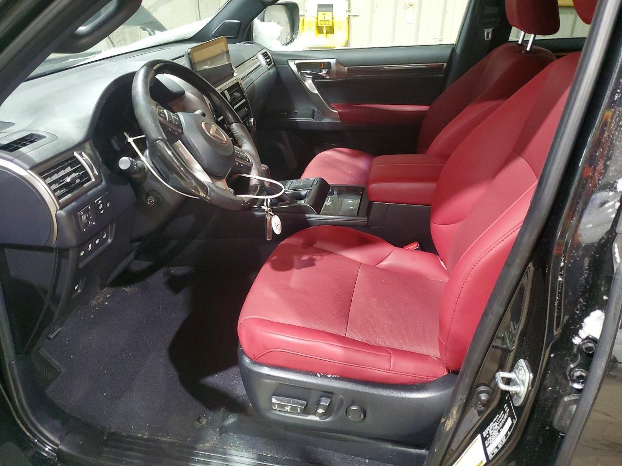 2023 LEXUS GX 460