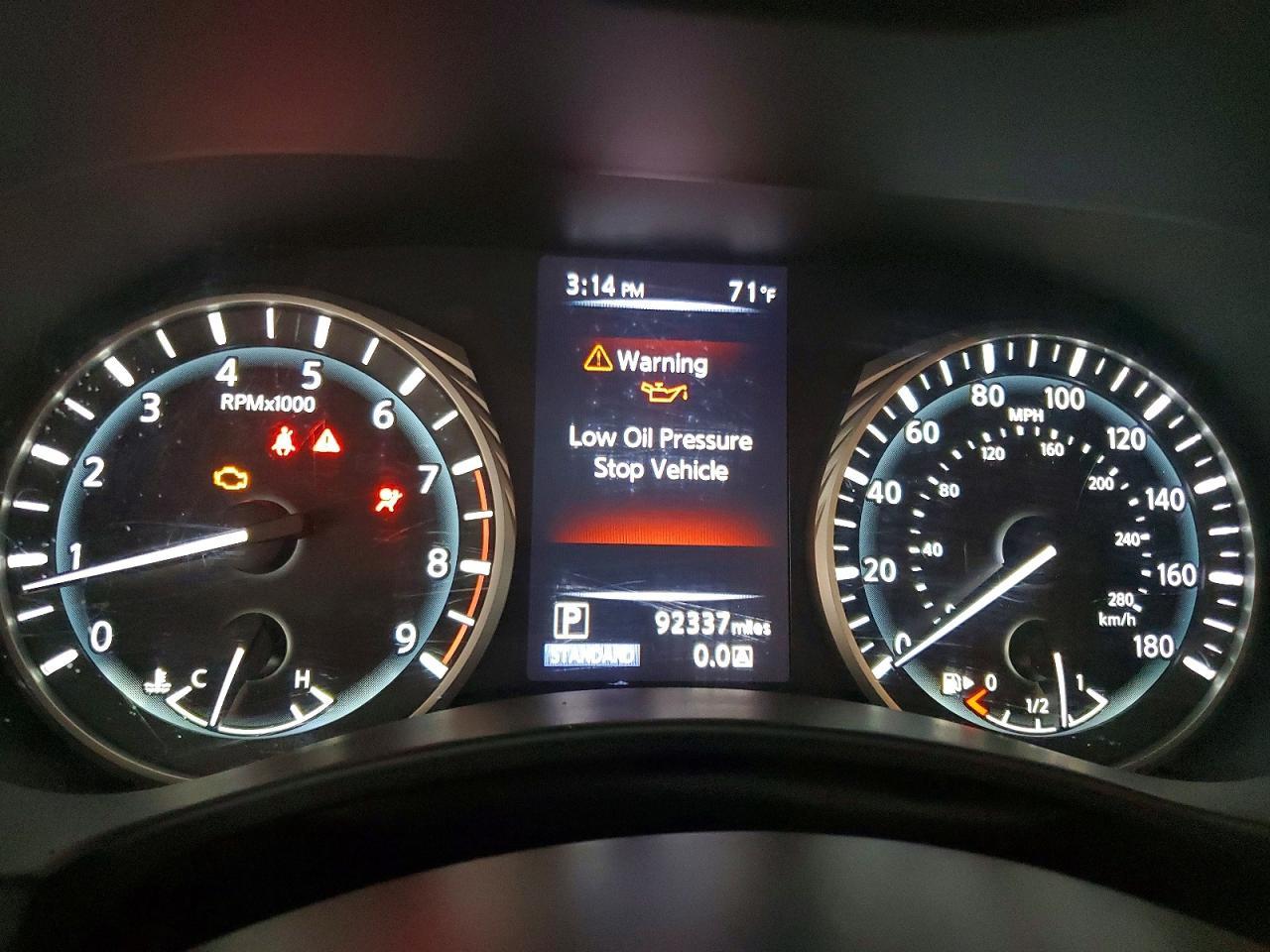 2018 INFINITI Q50