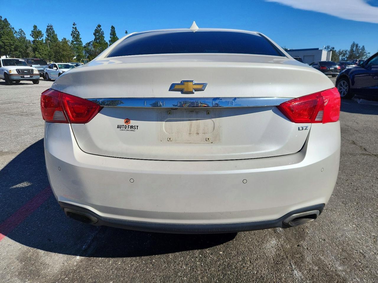 2014 CHEVROLET IMPALA