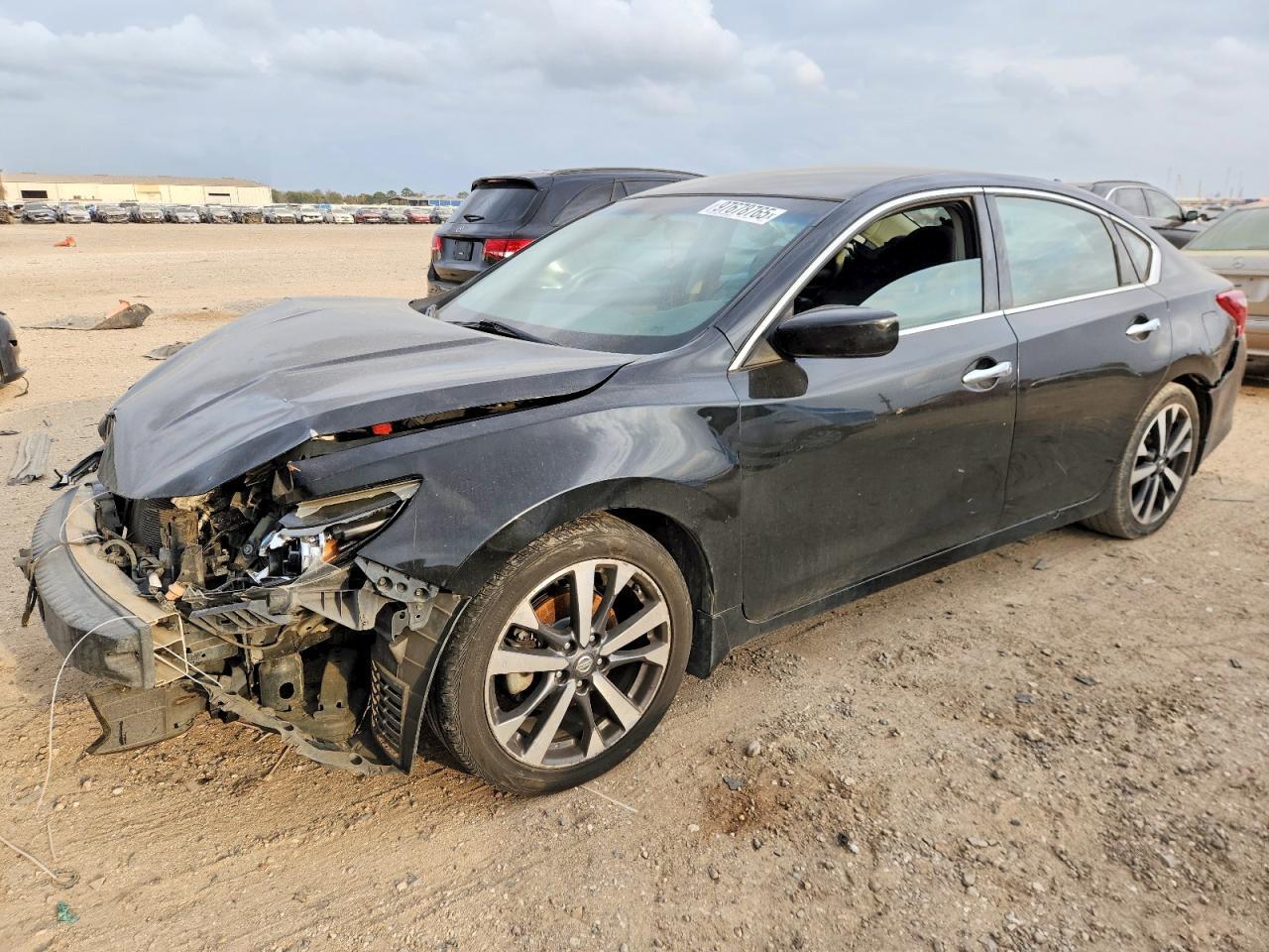 2017 NISSAN ALTIMA
