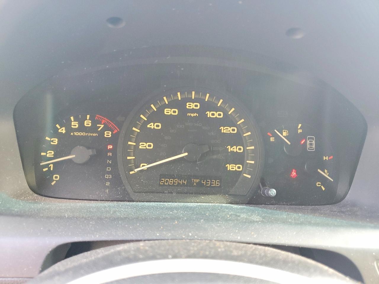 2006 HONDA ACCORD