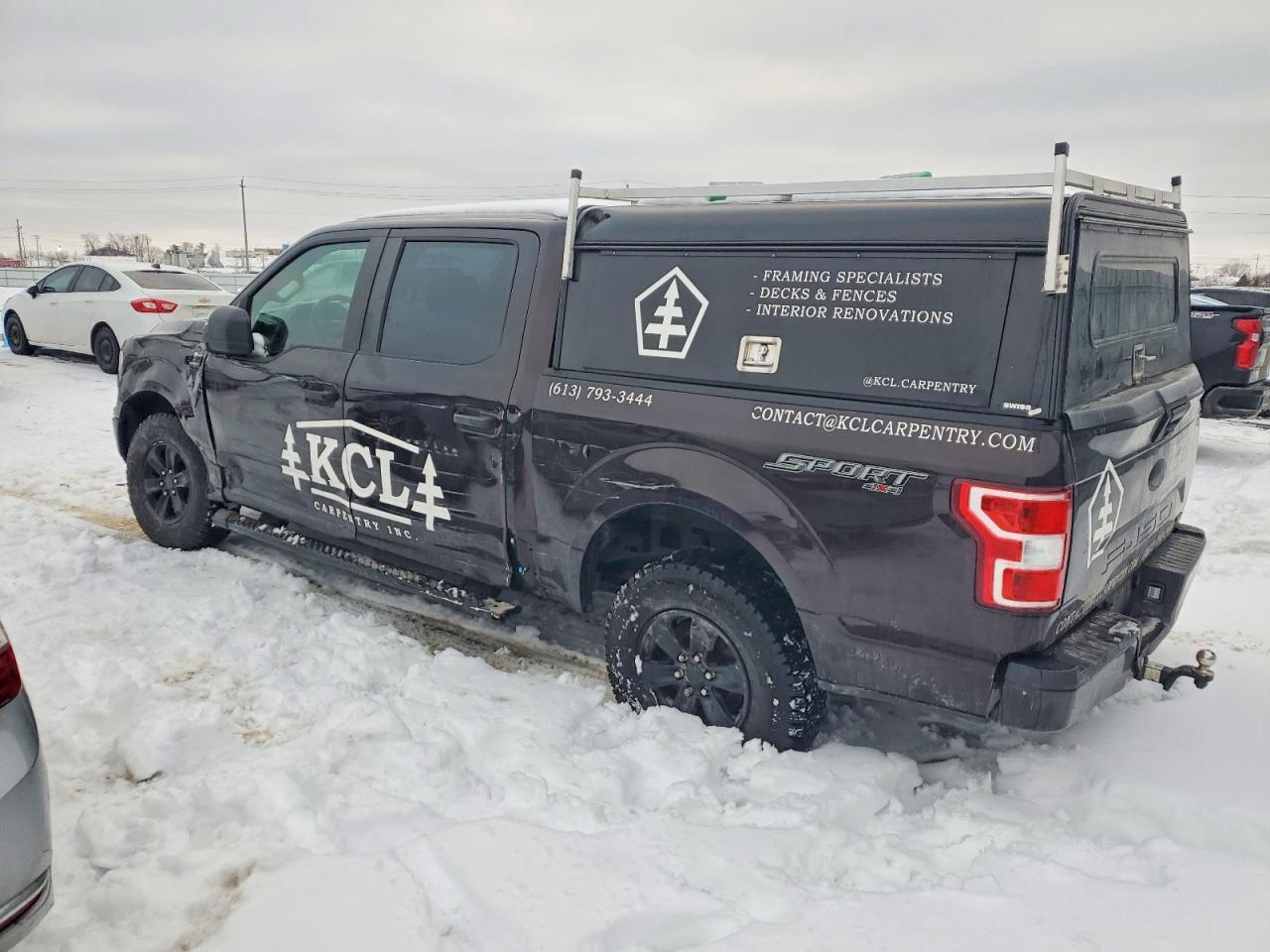 2020 FORD F-150