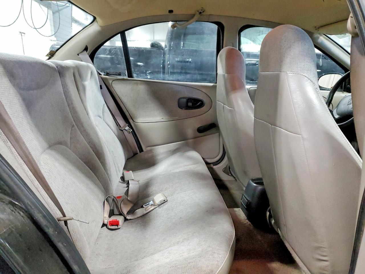 1998 SATURN Sl1