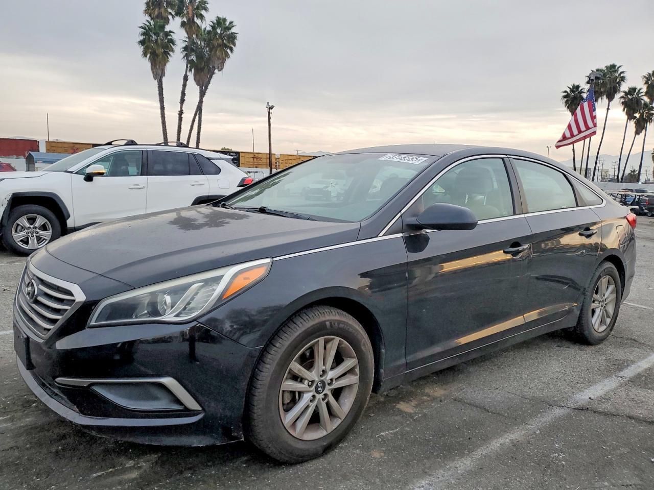 2016 HYUNDAI SONATA