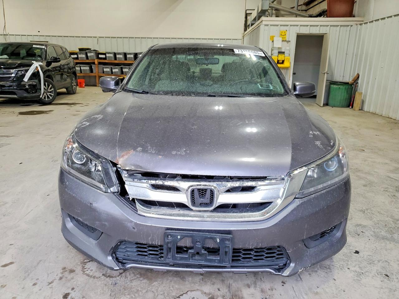 2014 HONDA ACCORD