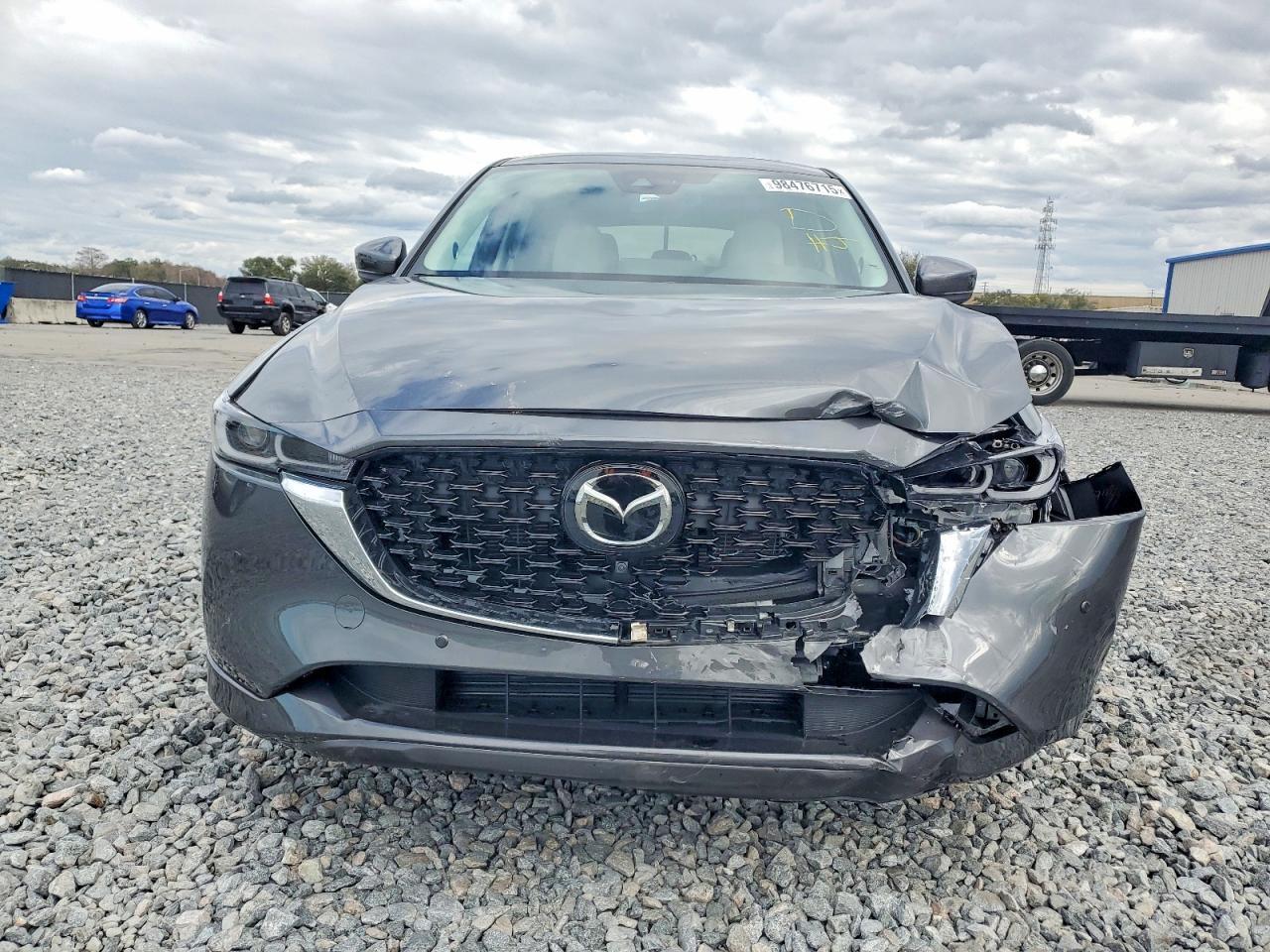 2025 MAZDA CX-5