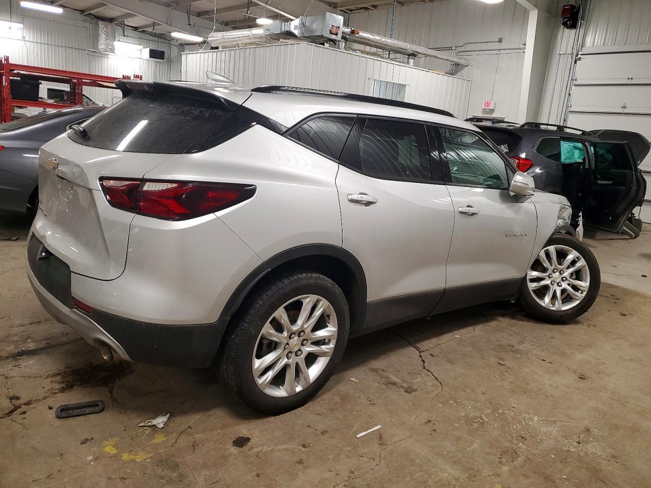 2020 CHEVROLET BLAZER