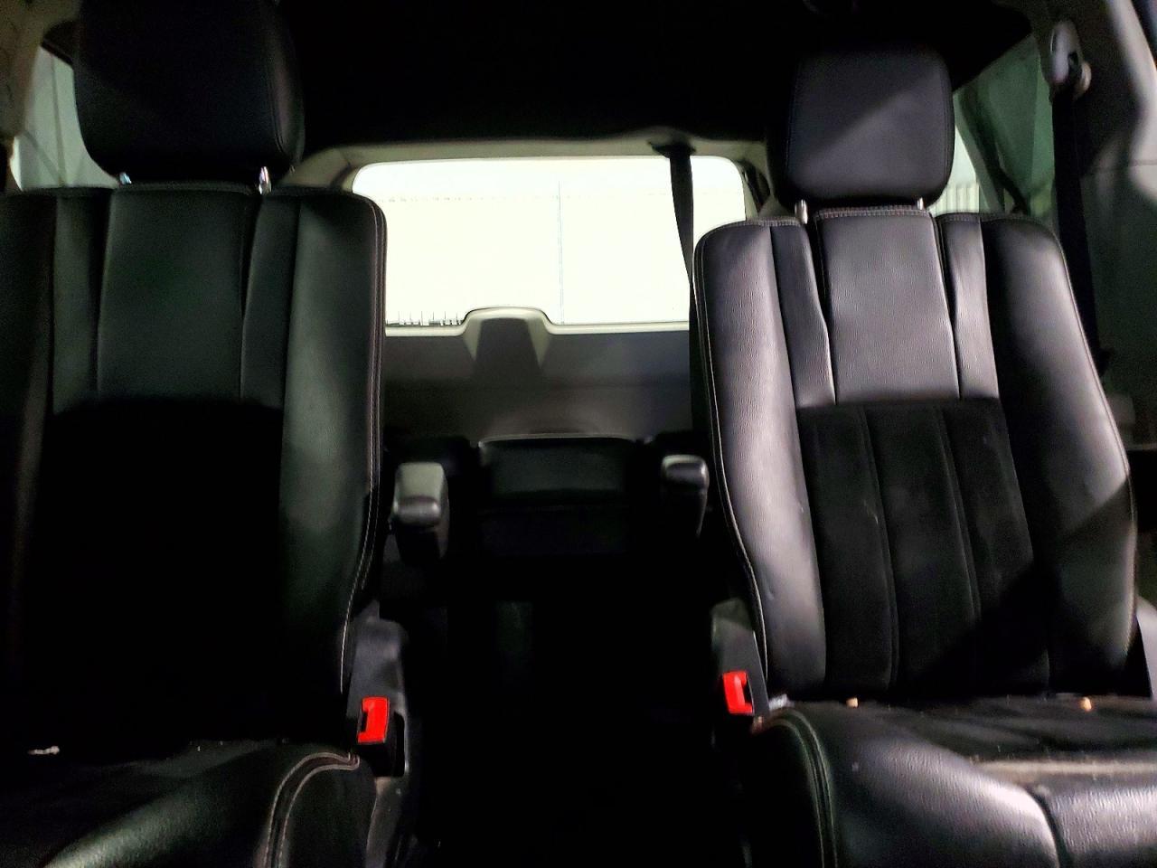 2018 DODGE GRAND CARAVAN