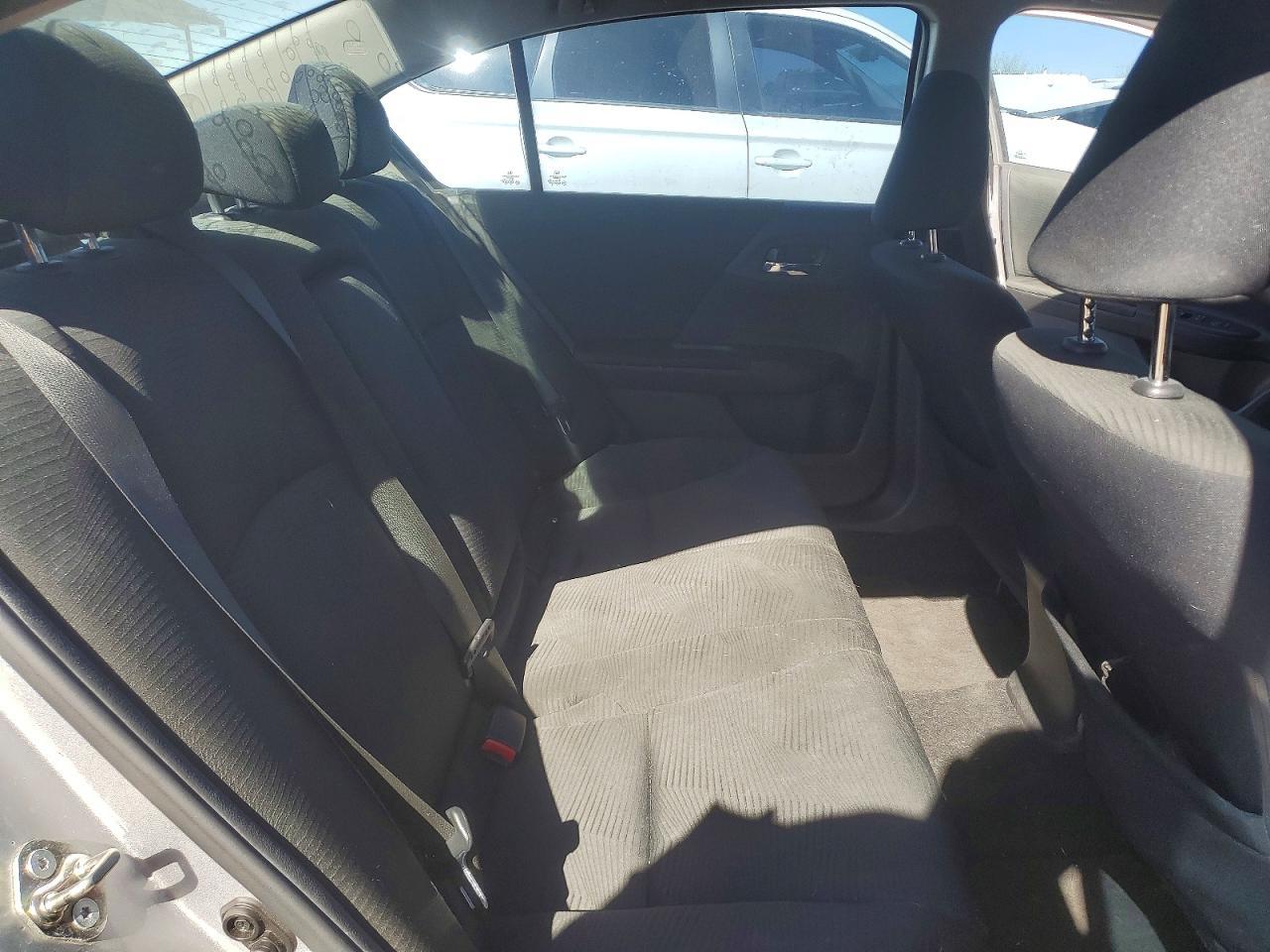2015 HONDA ACCORD