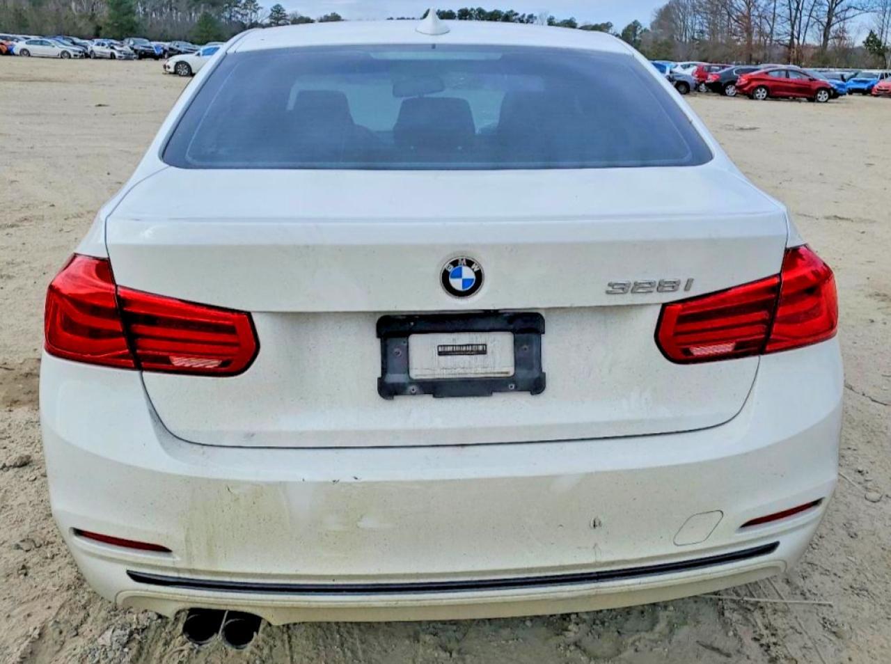 2016 BMW 3 SERIES