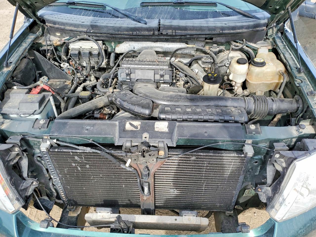 2007 FORD F-150
