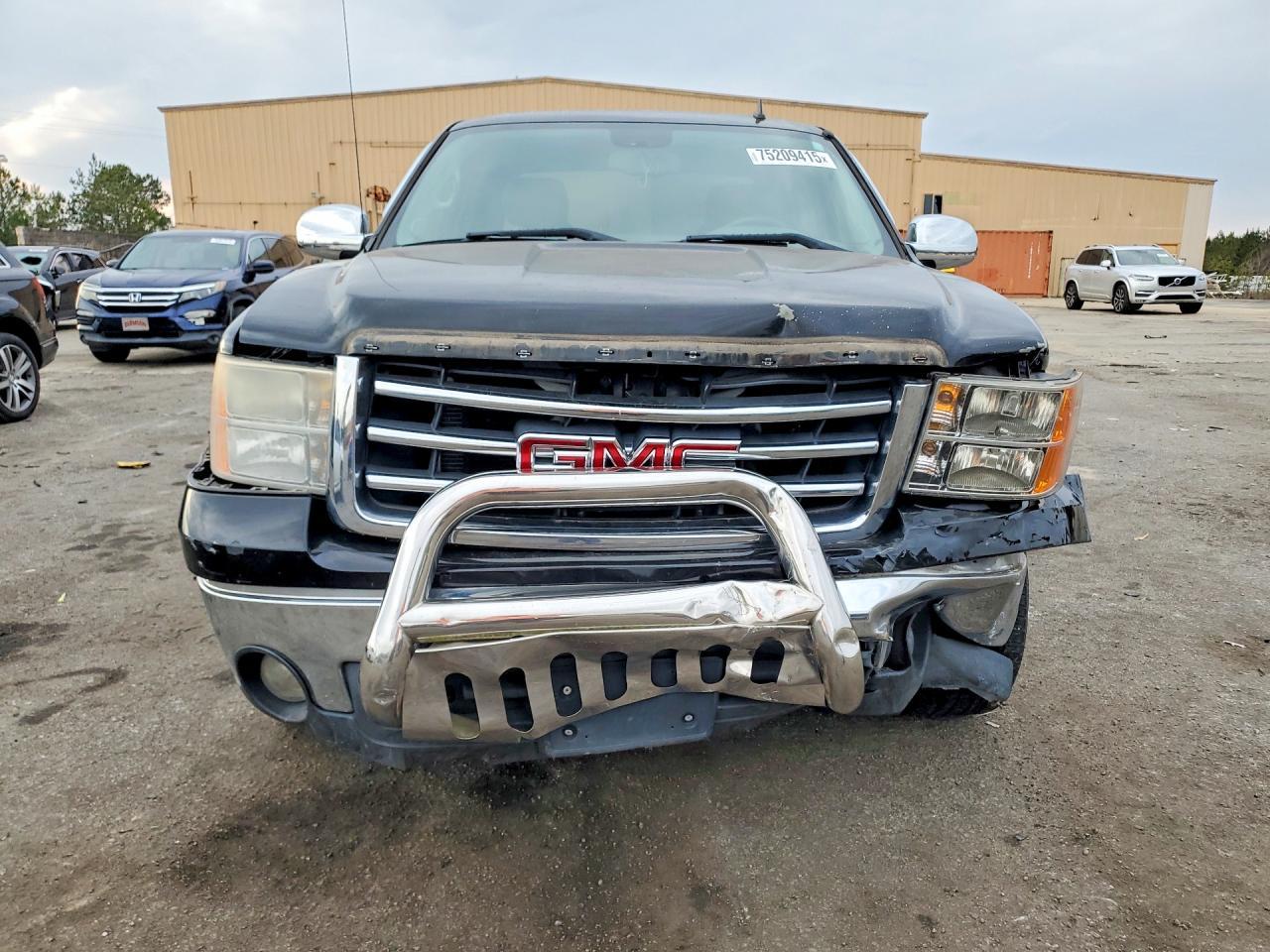 2012 GMC Sierra