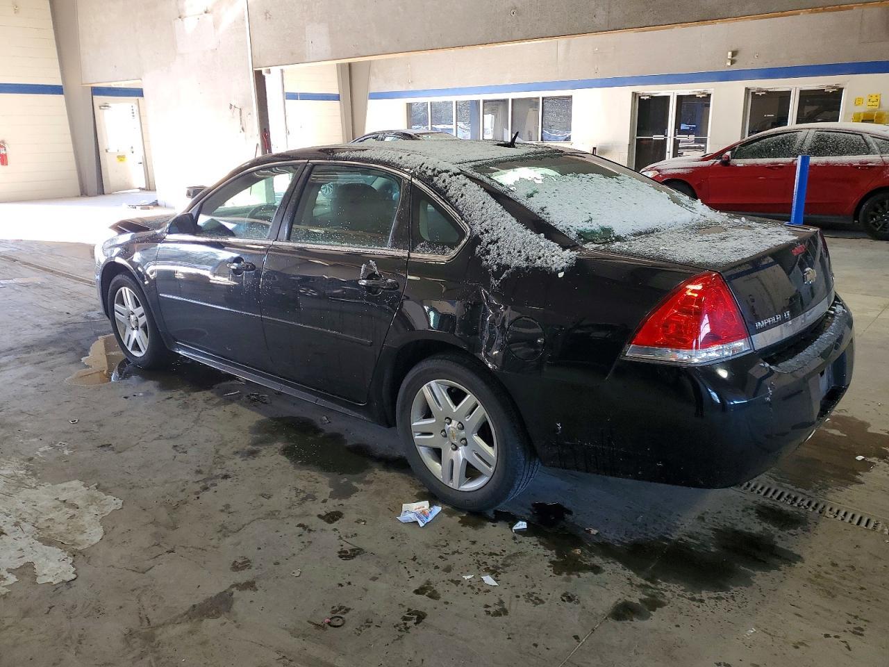2011 CHEVROLET IMPALA
