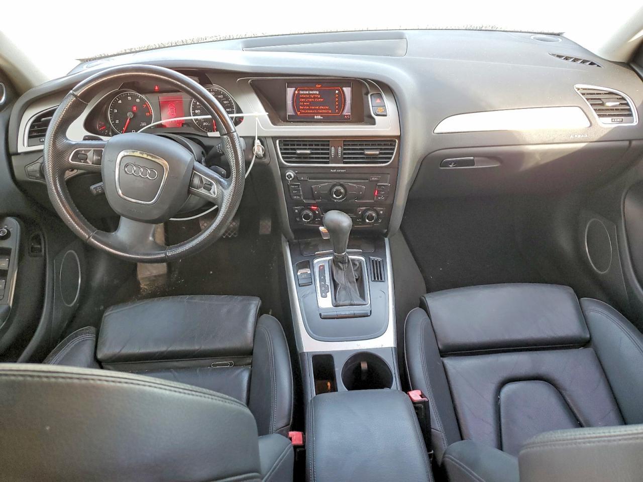 2010 AUDI A4