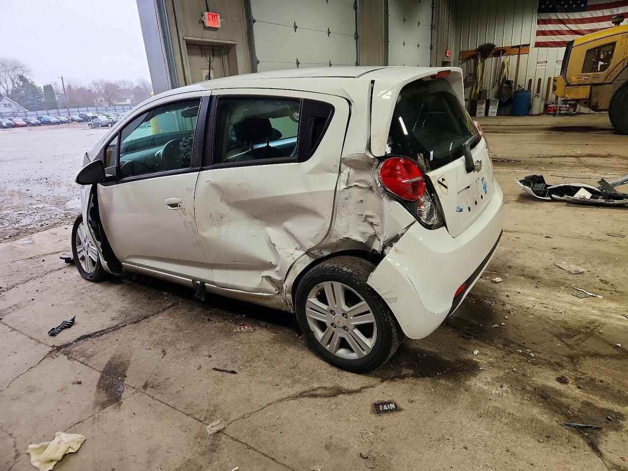 2014 CHEVROLET Spark