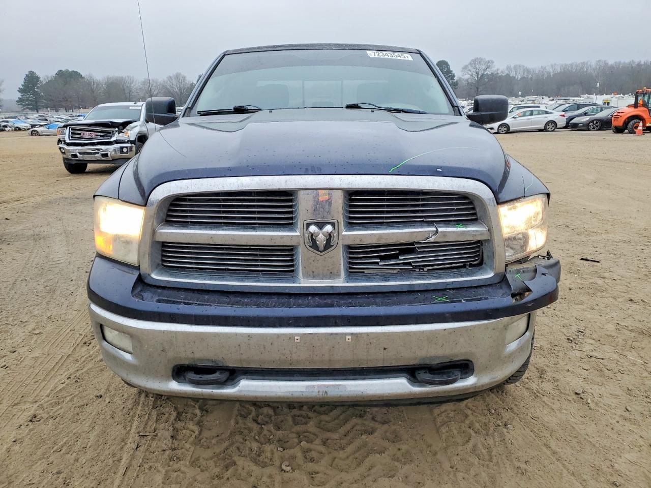 2012 DODGE RAM 1500