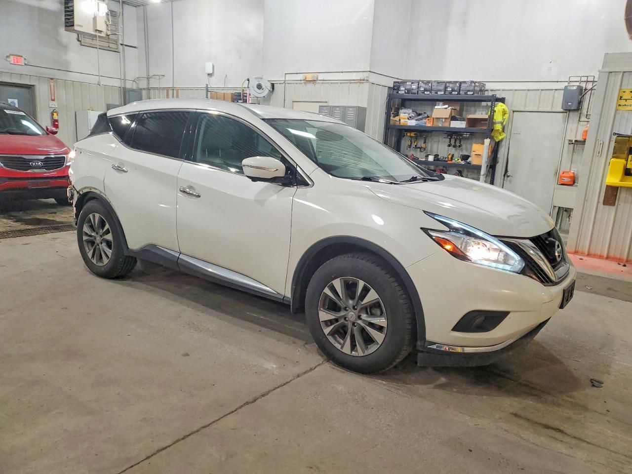 2015 NISSAN MURANO