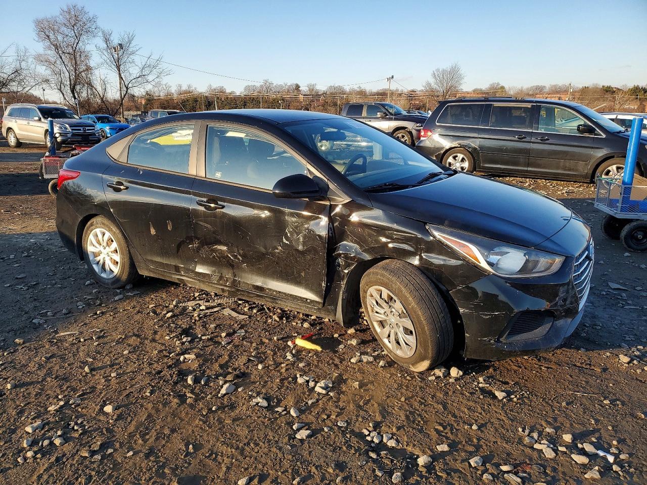 2019 HYUNDAI ACCENT