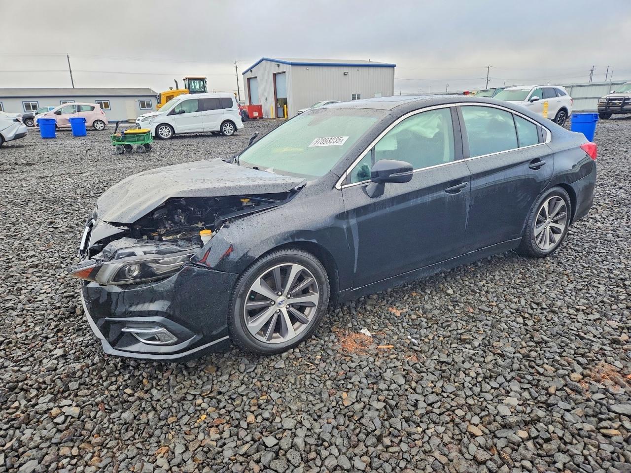 2019 SUBARU Legacy