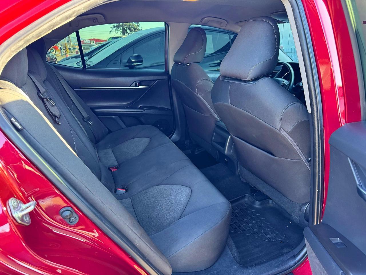 2022 TOYOTA CAMRY