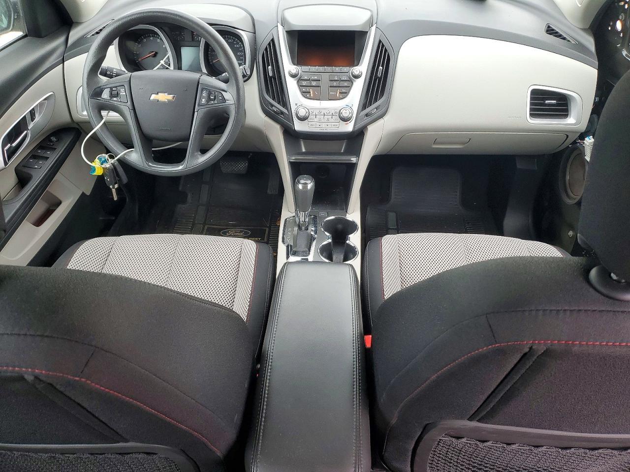 2016 CHEVROLET EQUINOX
