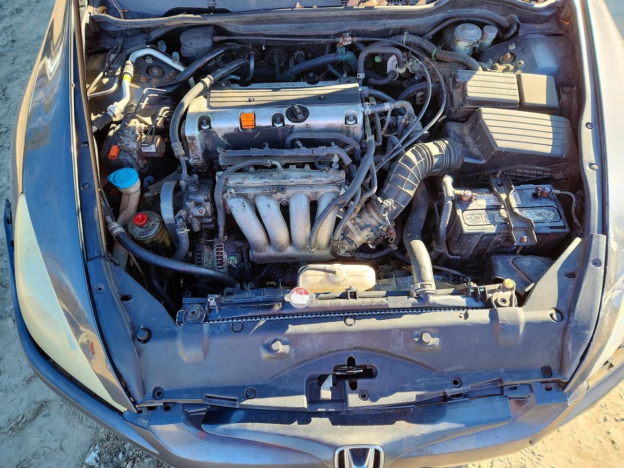 2004 HONDA ACCORD