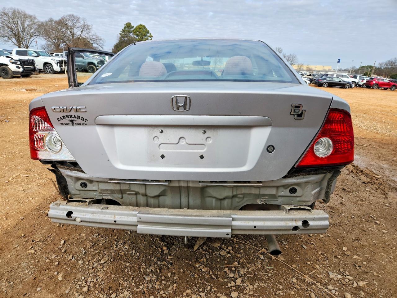 2004 HONDA CIVIC