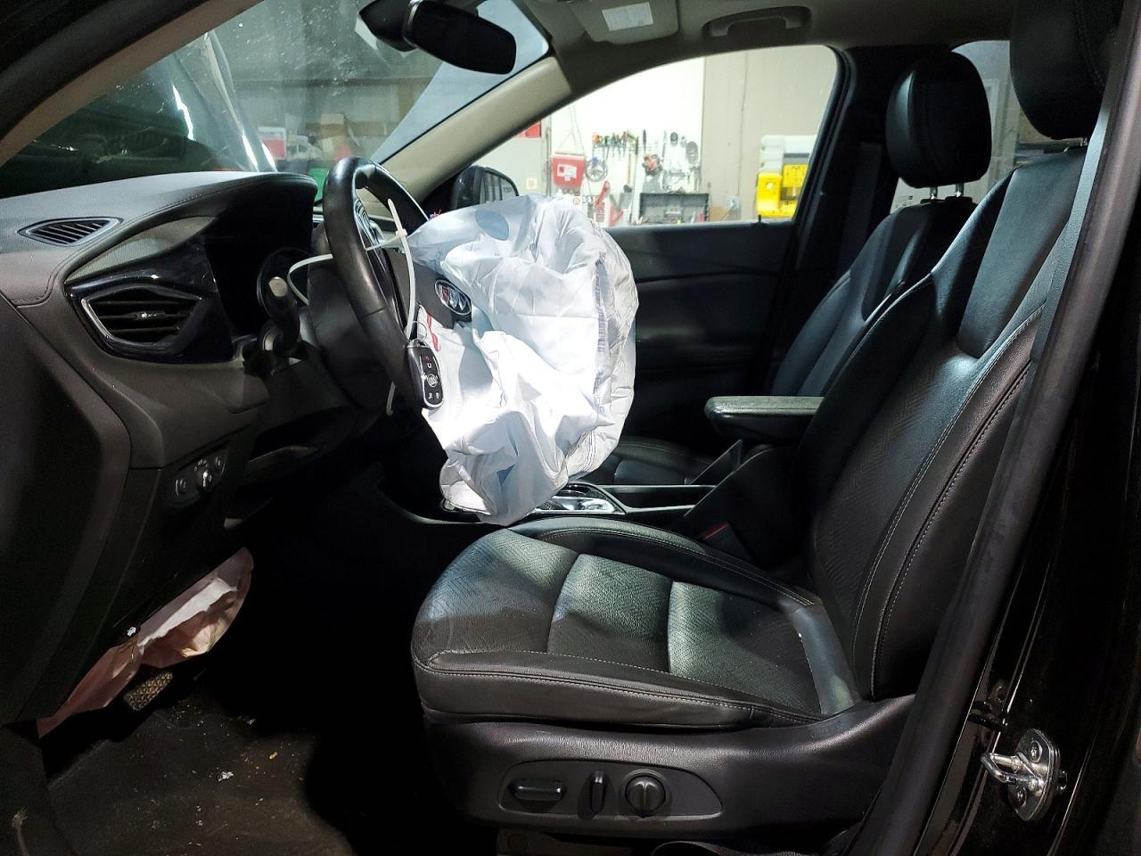 2023 BUICK Encore GX