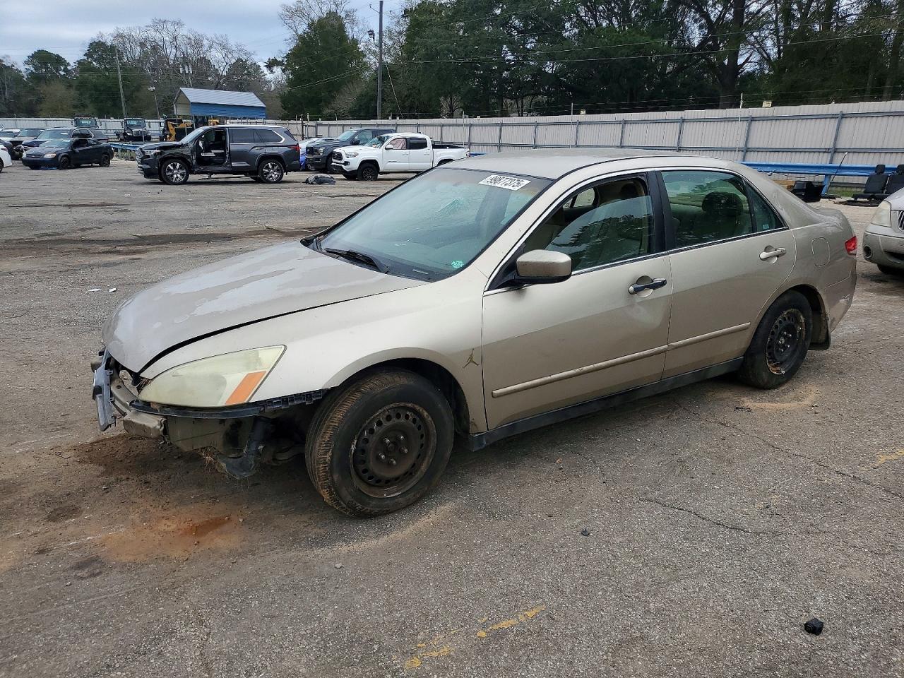 2003 HONDA ACCORD
