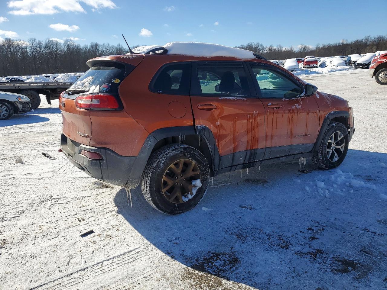 2014 JEEP CHEROKEE