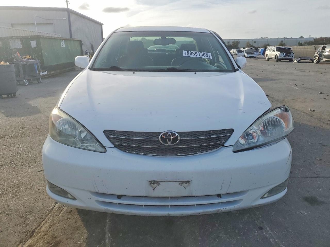 2003 TOYOTA CAMRY