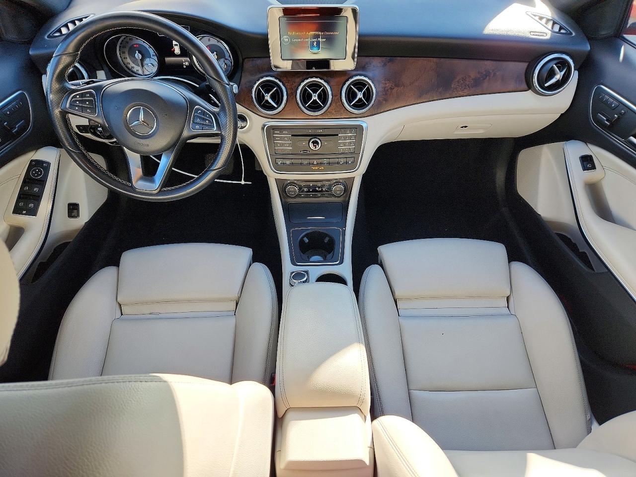2017 MERCEDES-BENZ GLA-Class