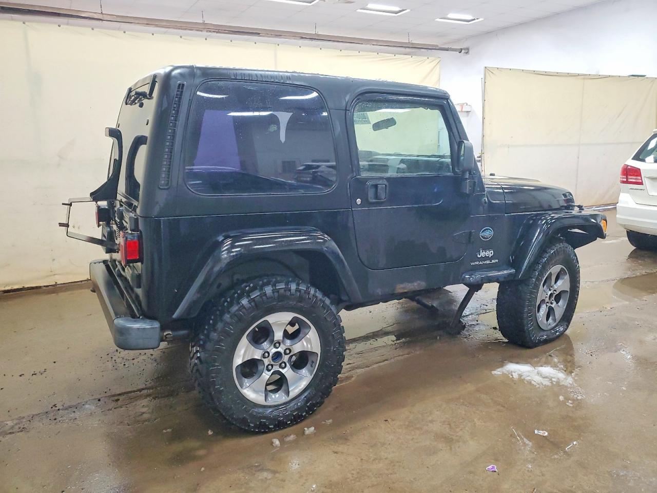 2005 JEEP WRANGLER