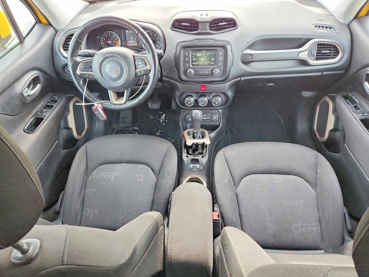 2016 JEEP Renegade