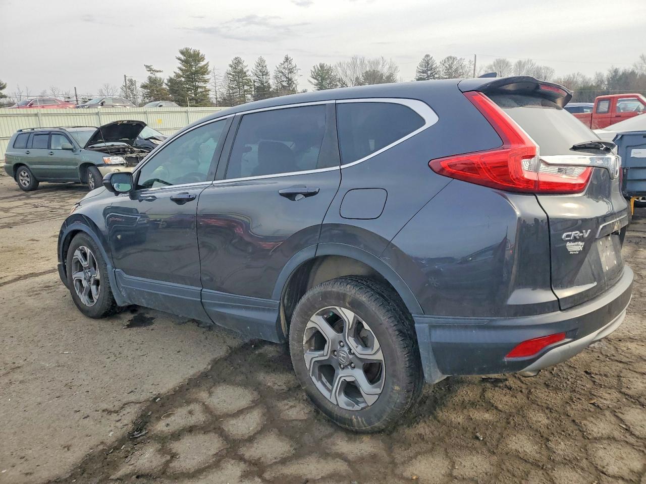 2019 HONDA CR-V