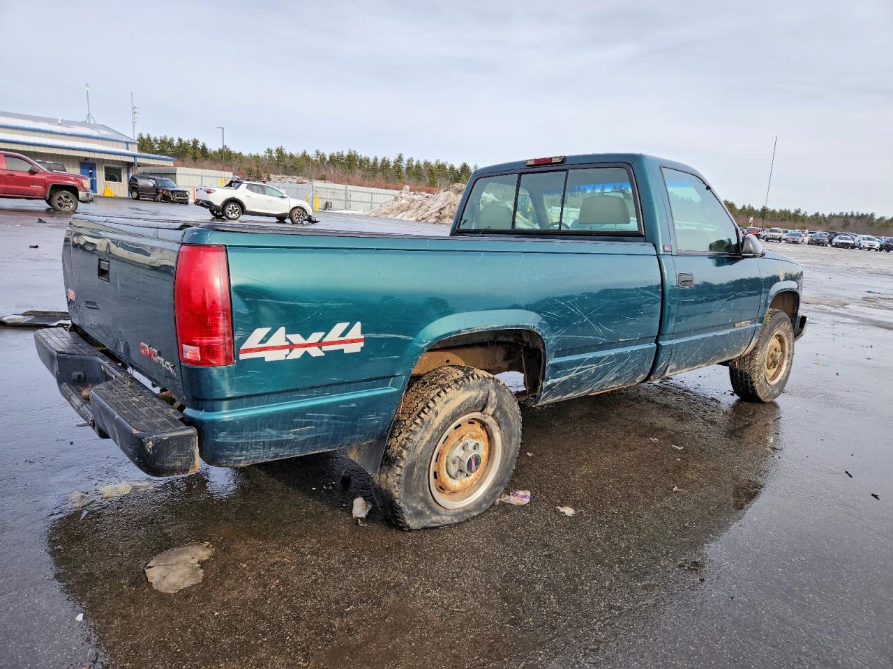 1997 GMC Sierra