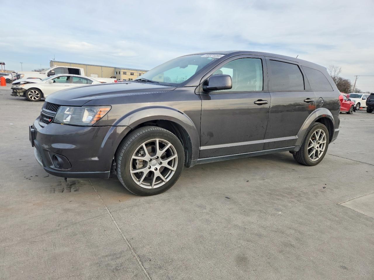 2017 DODGE JOURNEY