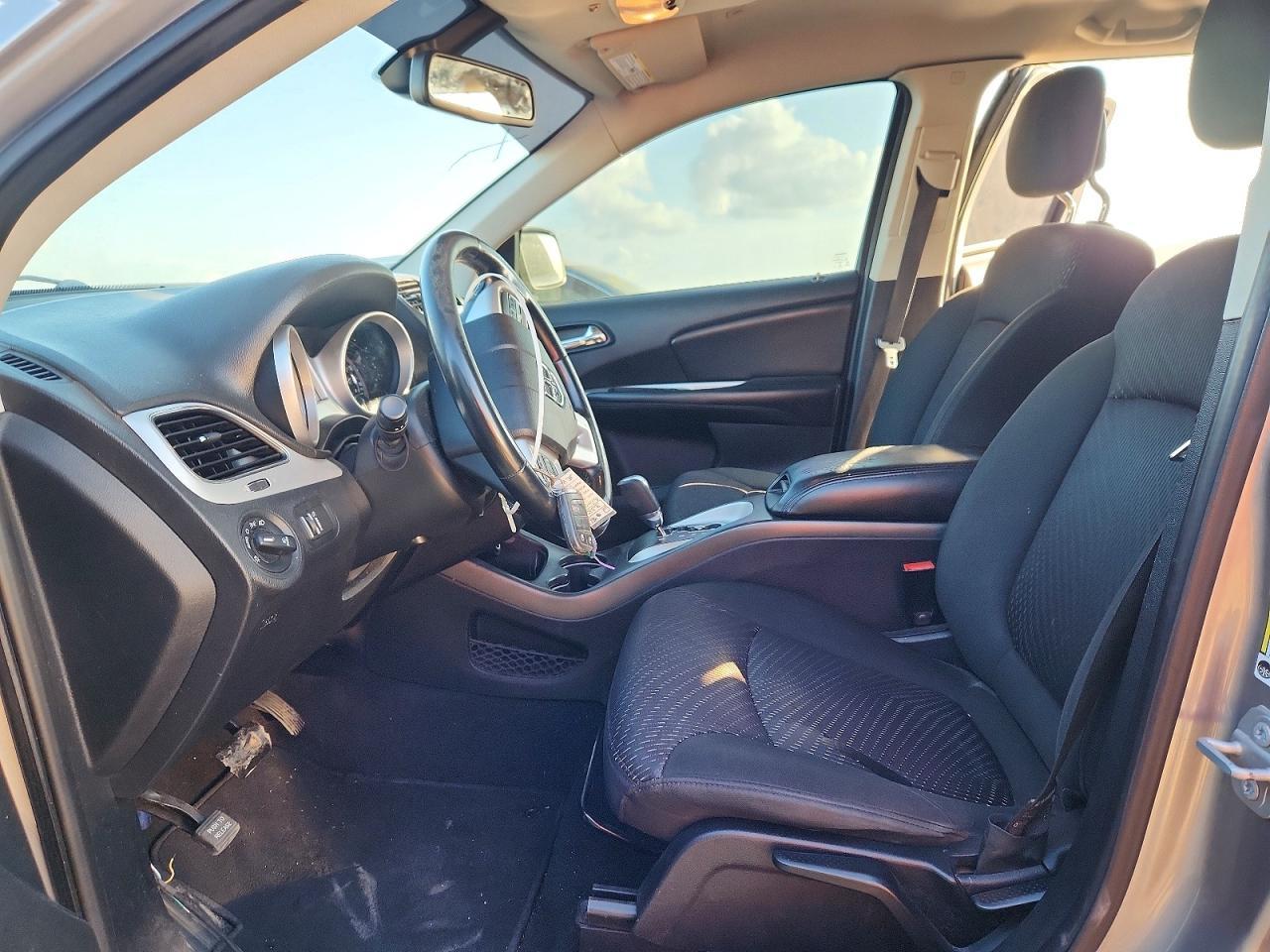2019 DODGE JOURNEY
