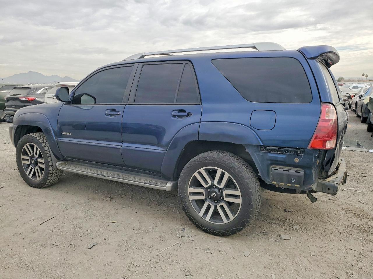 2004 TOYOTA 4Runner