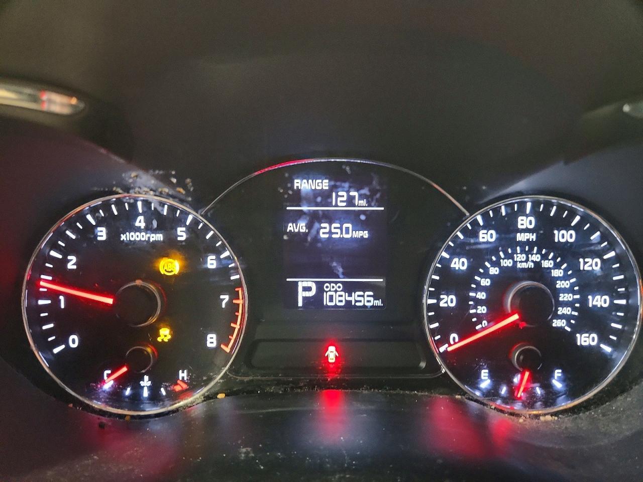 2015 KIA FORTE