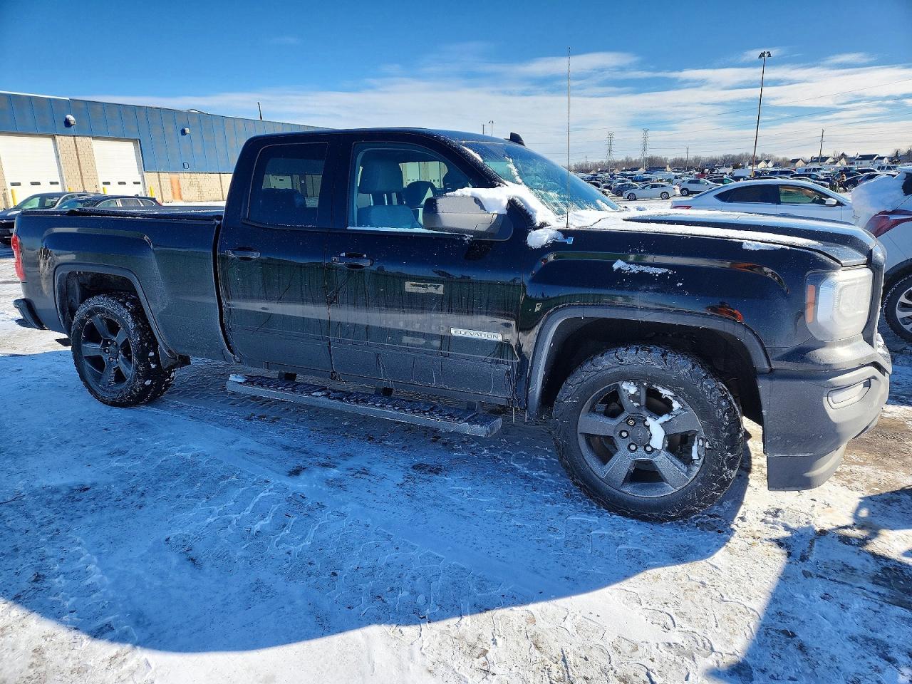 2019 GMC Sierra